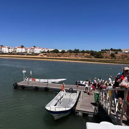 Apartment T1 Tavira With Swimming Pool *