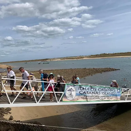 T1 Tavira With Swimming Pool Conceicao (Faro)